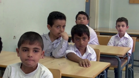 Liban : le défi de la scolarisation des enfants réfugiés | 16s3d: Bestioles, opinions & pétitions | Scoop.it