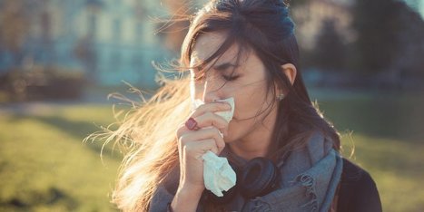 Quelles huiles essentielles contre le rhume ? | La Cabane aux Arômes | Scoop.it
