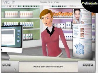 Vichy Cosmetics - Learning Game | Seriousgameth&egrave;que | Scoop.it