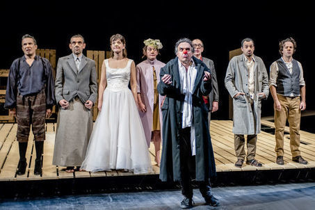 « La Vie de Galilée », plus actuel que jamais | Revue de presse théâtre | Scoop.it