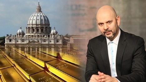 Pedofilia, lavado de dinero y otros pecados: Daniel Estulin revela los secretos del Vaticano | Religiones. Una visión crítica | Scoop.it