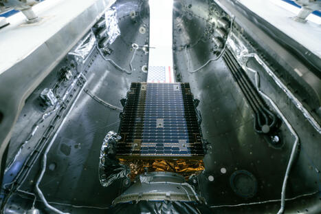 La sonde Hera est enfin en route pour Didymos | DEFENSE NEWS | Scoop.it