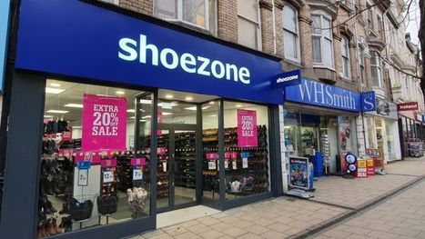 Shoe Zone: Retailer warns 100 shops could close | Macroeconomics: UK economy, IB Economics | Scoop.it