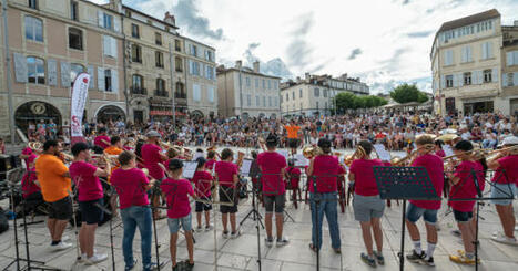 Le Gers fait vibrer les cuivres : un week-end musical au son du tuba et du trombone | Professionnels du tourisme du Grand Auch Cœur de Gascogne | Scoop.it