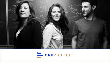 European EdTech Impact Fund Educapital Raises €100M, Aims to Reach €150M By Next Year | gpmt | Scoop.it