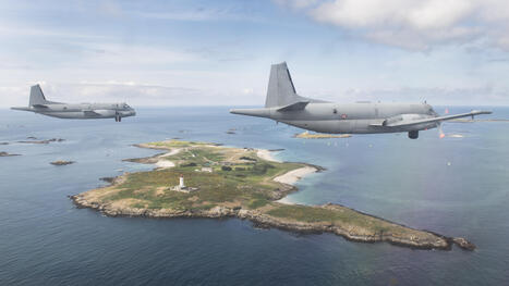 La Marine nationale va rapidement retirer du service quatre avions de patrouille maritime | DEFENSE NEWS | Scoop.it