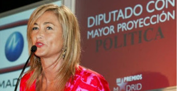 Cristina Cifuentes : Yo , me, mi, conmigo | Partido Popular, una visión crítica | Scoop.it
