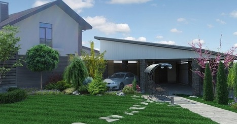 Diy Carport Kit Melbourne In Zelanga Shades Scoop It