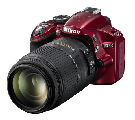 Nikon unveils social sharing-enabled digital SLR - British Journal of Photography | Everything Photographic | Scoop.it