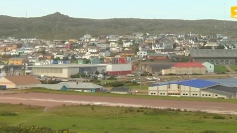 Des réfugiés à Saint-Pierre et Miquelon ? | Revue Politique Guadeloupe | Scoop.it