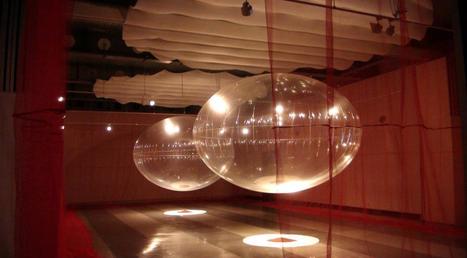 Installation of Shigeko Hirakawa | Art Installations, Sculpture, Contemporary Art | Scoop.it