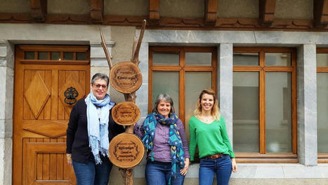 Sarrancolin. Des reconversions dans le bien-être | Vallées d'Aure & Louron - Pyrénées | Scoop.it