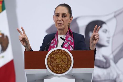 Sheinbaum rejects 'sleepy Mexican' trope promoted by Trump: Tuesday's mañanera recapped | Industry 411 - Waste Management | Scoop.it