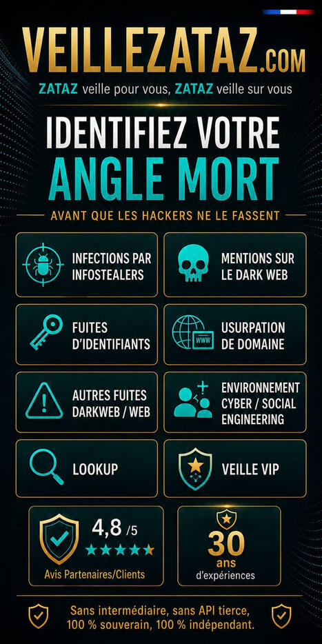 Deux suspects interpell&eacute;s apr&egrave;s le piratage du fisc &ndash; | Gestion de la relation usagers | Scoop.it