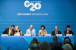 C20 Media Conference at the G20 Media Centre | C20 Australia 2014 | Governmental Forums, Diplomacy, G7, G20, G77 | Scoop.it