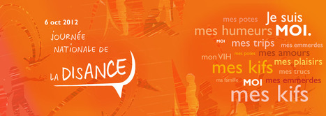 Samedi 6 octobre 2012 : Première Journée de la Disance ! | AIDES | sida | Scoop.it