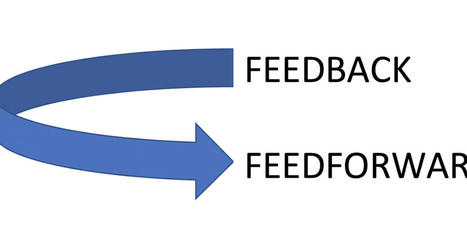 10 powerful online feedback (should be called feedforward) techniques | Donald Clark Plan B | Education 2.0 & 3.0 | Scoop.it