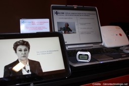 La Maison du Futur du Salon des services à la personne : des innovations au service du « bien vieillir » à domicile | UseNum - Senior | Scoop.it