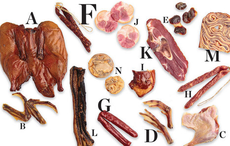 Chinese Charcuterie | SAVEUR | The Asian Food Gazette. | Scoop.it