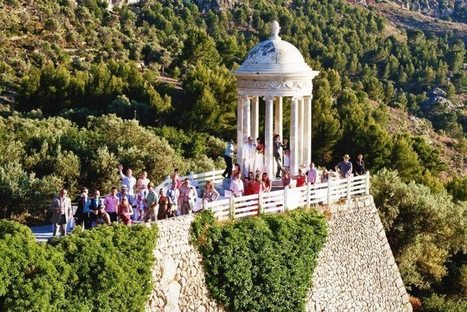 Destination Weddings In Spain Expert Planning