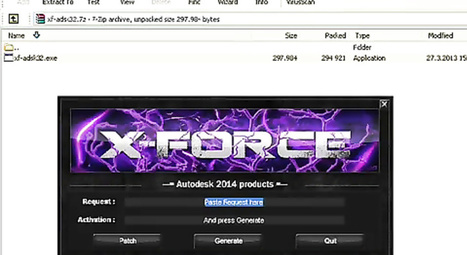 Xforce keygen 64 bits version