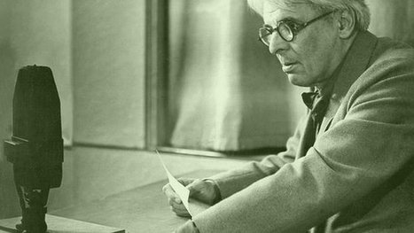 Archive Audio: WB Yeats reads 'The Lake Isle of Innisfree' - BBC News | The Irish Literary Times | Scoop.it