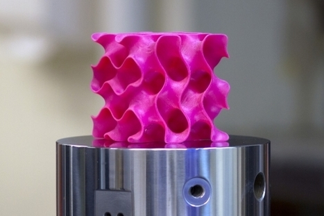 Researchers design one of the strongest, lightest materials known | a3 _ research | Scoop.it
