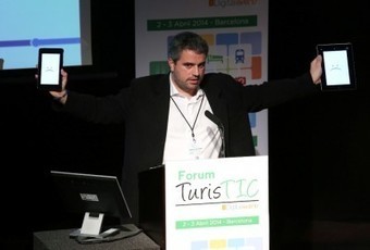 Las innovaciones tecnol&oacute;gicas que llegan al turismo | e-turismo | Scoop.it