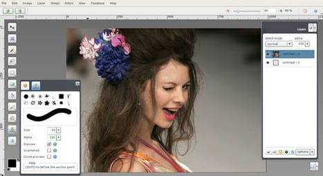 100 Sites pour faire de la retouche photo et des effets en tous genres | Freewares | Scoop.it