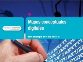 Mapas conceptuales digitales: Materiales sobre CmapTools | TIC & Educación | Scoop.it