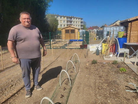 Ces nouveaux jardins familiaux pris d'assaut à Dieppe | Une semaine d'actu - Newsletter de veille de l'AURH | Scoop.it