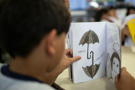Lula não compra todos os livros didáticos para escolas | Inovação Educacional | Scoop.it