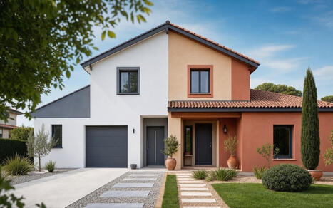 Fa&ccedil;ade de maison : une nouvelle &eacute;tude r&eacute;v&egrave;le que ces deux couleurs tr&egrave;s r&eacute;pandues la font para&icirc;tre plus vieille | Mon jardin et ma maison | La SELECTION du Web | CAUE des Vosges - www.caue88.com | Scoop.it