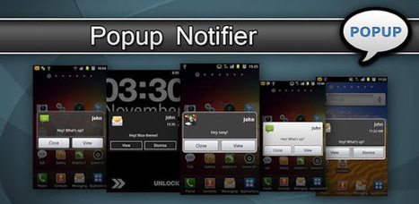 Popup Notifier 7.3 apk For Android Free Download ~ MU Android APK | Android | Scoop.it