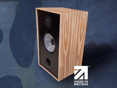 Rogers PM510 S3&nbsp;: l&rsquo;h&eacute;ritage de la LS5/8, mythique enceinte acoustique de la BBC, perp&eacute;tu&eacute; | ON-TopAudio | Scoop.it