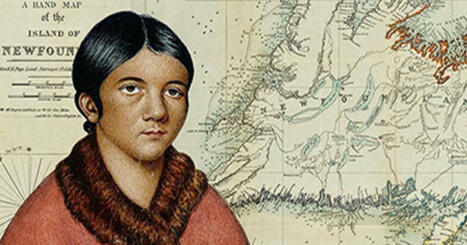 Shanawdithit: A Woman at the End of the World | Race and diversity | Scoop.it
