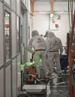 L'Atelier plutonium de Cadarache bientôt démantelé | Salariés précaires de l'industrie nucléaire | Scoop.it