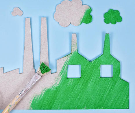 Le greenwashing est structurel &agrave; la soci&eacute;t&eacute; techno-industrielle | Build Green, pour un habitat &eacute;cologique | Scoop.it