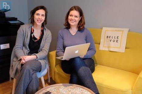 Saint-Herblain. Une blogueuse ouvre un espace de coworking à Bellevue | L'actualité des quartiers politique de la ville de Bretagne et Pays de la Loire | Scoop.it