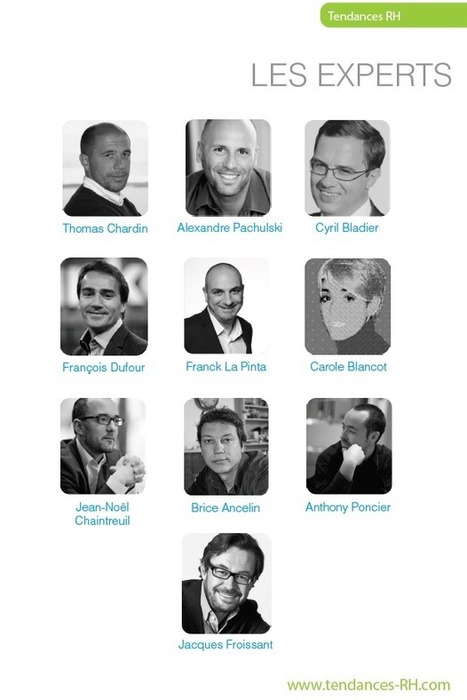 Relevez les challenges RH : 10 experts dans le livre blanc - Webdeux | Mesurer le Capital Humain | Scoop.it