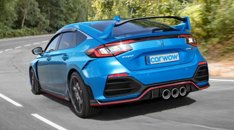 2024 Honda Civic Type R Review: Pricing, Release Date & Performance | Education | Scoop.it