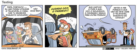 Dia Mundial das Telecomunicações e da Sociedade de Informação e a Segurança Rodoviária | DE TUDO UM POUCO | Scoop.it