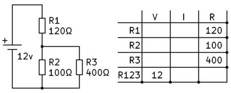 Resolución de circuitos  | tecno4 | Scoop.it