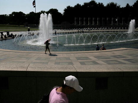 Les Etats-Unis se préparent pour leur première vague de chaleur | Planète DDurable | Scoop.it