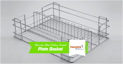Stainless Steel Basket In Kitchen Accessories And Home Appliances