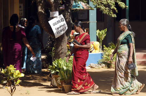 Tamil party sweeps local election poll | Trade unions and social activism | Scoop.it