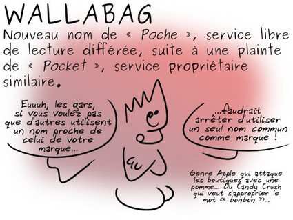 Geektionnerd : Wallabag - Framablog | Libre de faire, Faire Libre | Scoop.it