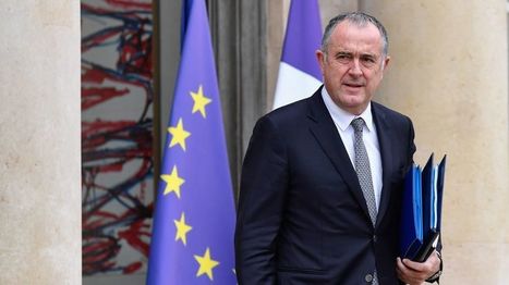 Le ministre de l'Agriculture dans les Landes au chevet de la filière bois | Landes | Scoop.it