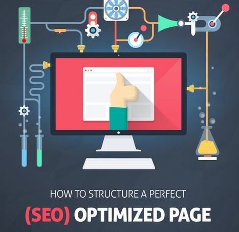 How to Structure a Perfect SEO Optimized Page | e-commerce & social media | Scoop.it