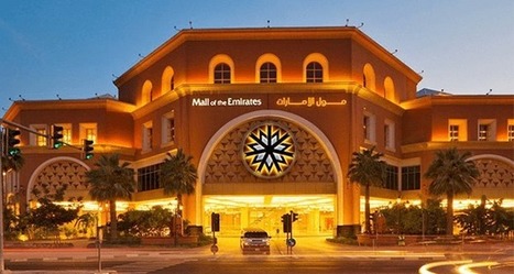 Mall Of The Emirates Cinema Mall Of The Emirat